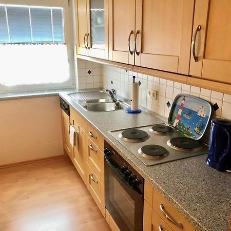 Haus Suedstrandliebe Whg Lona 보르쿰 외부 사진
