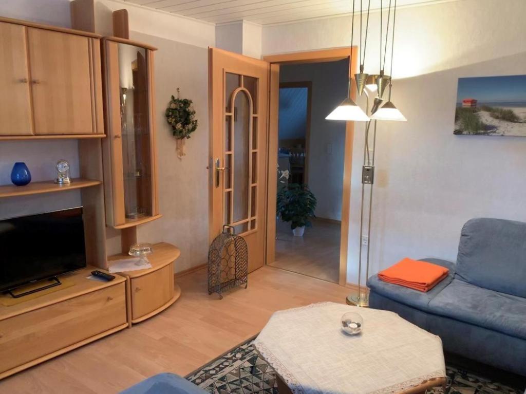 Haus Suedstrandliebe Whg Lona 보르쿰 외부 사진