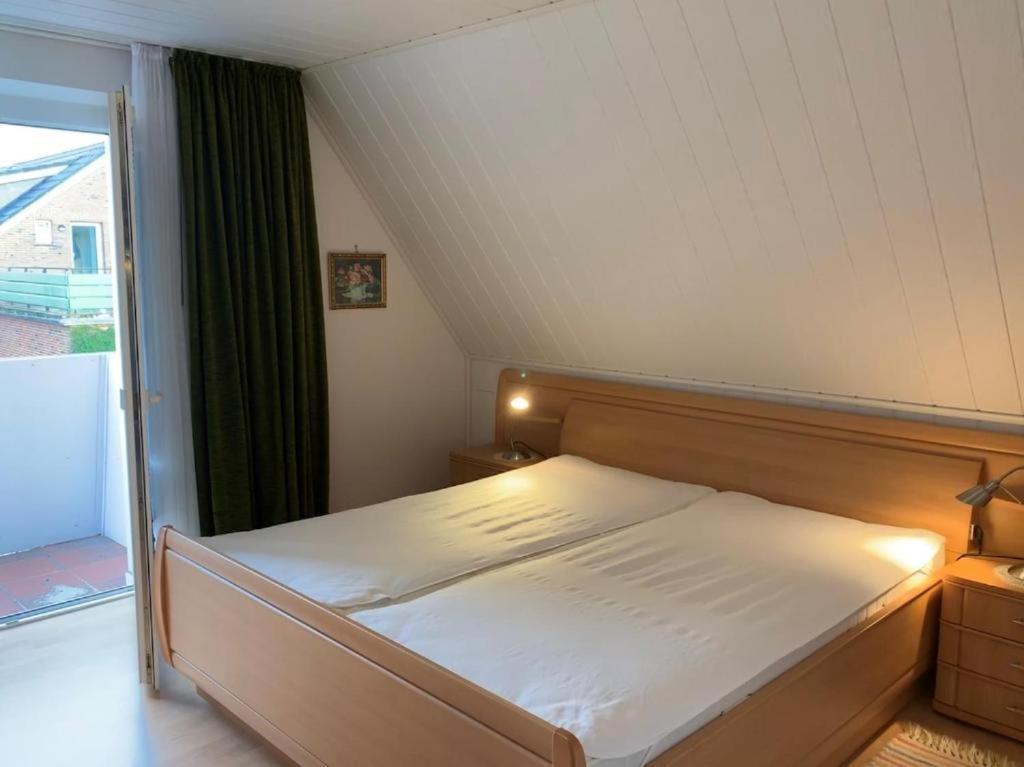Haus Suedstrandliebe Whg Lona 보르쿰 외부 사진