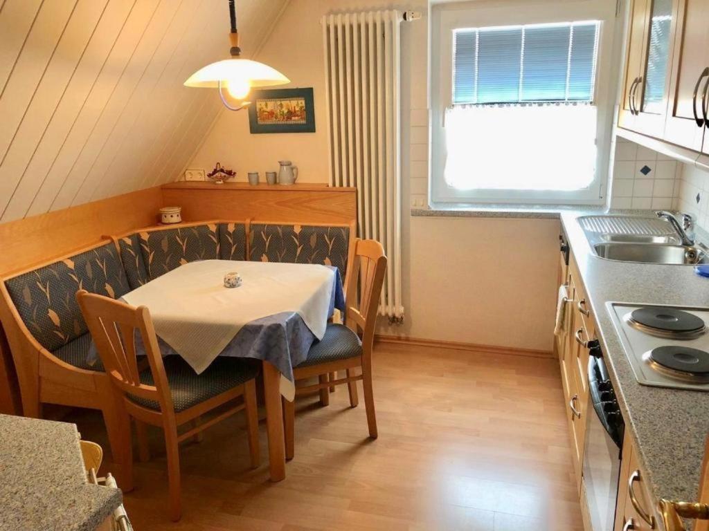 Haus Suedstrandliebe Whg Lona 보르쿰 외부 사진