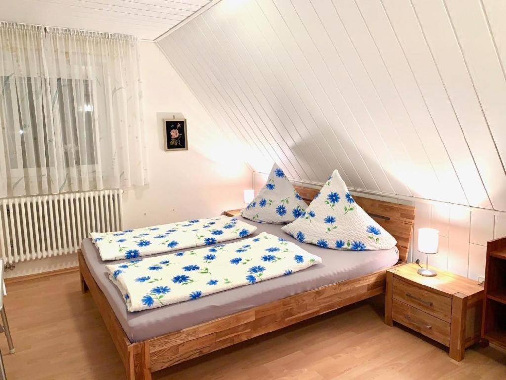 Haus Suedstrandliebe Whg Lona 보르쿰 외부 사진